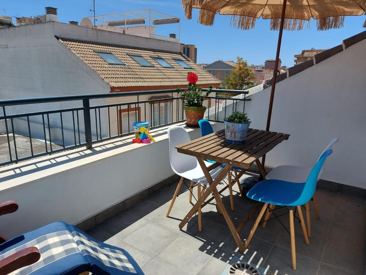 Bnbook Medea Apartments Fuengirola Exterior photo